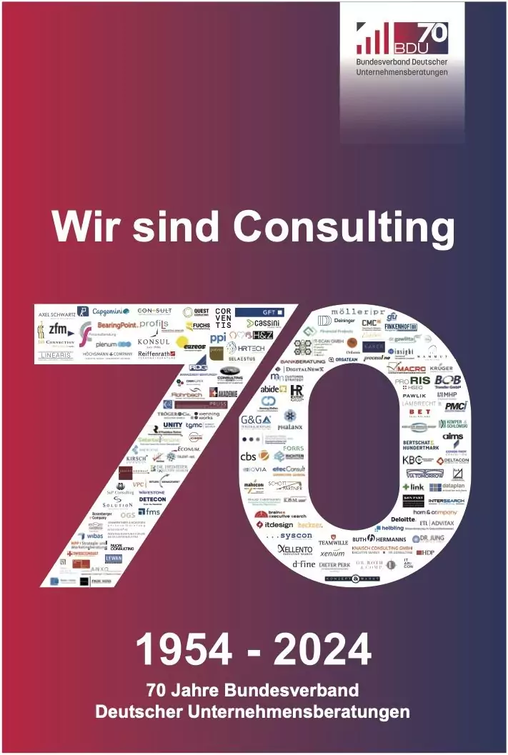70 Jahre BDU
