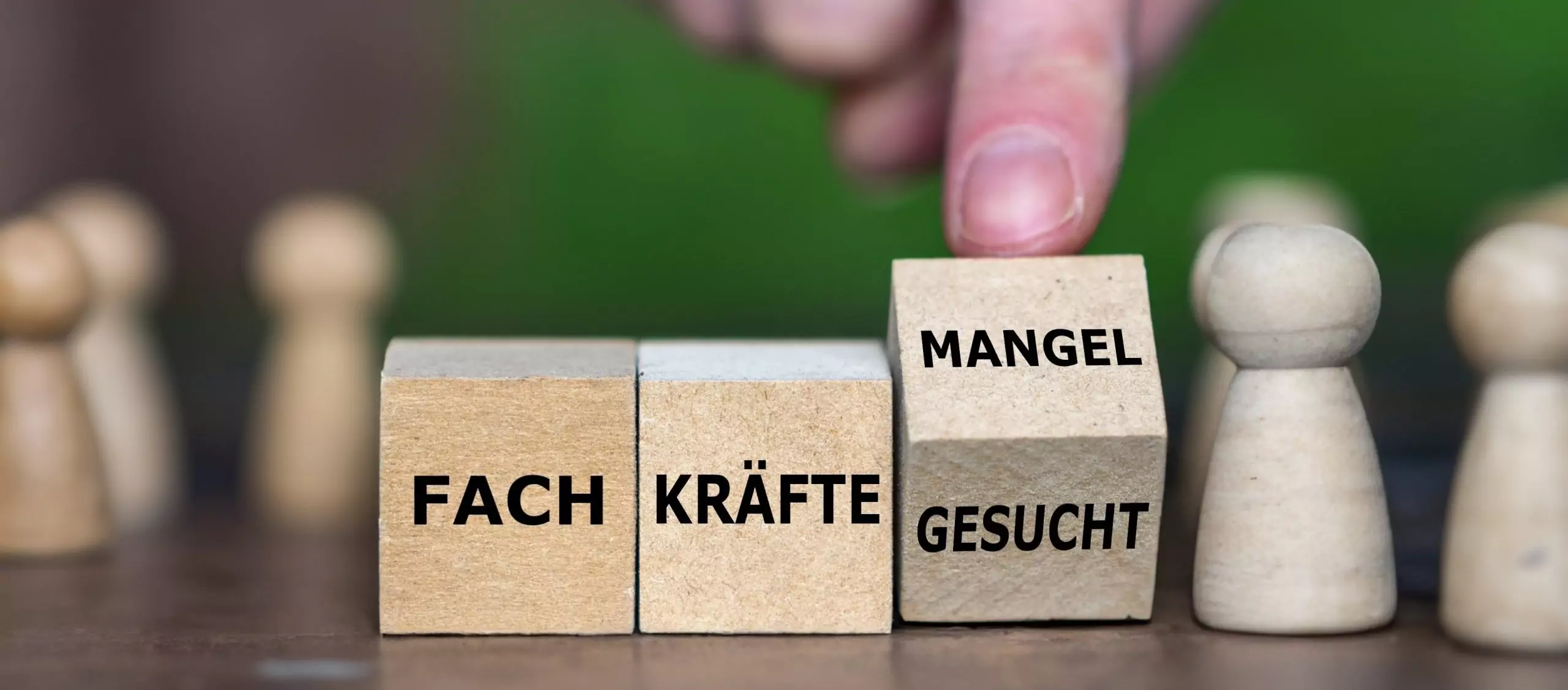 Fachkräftemangel